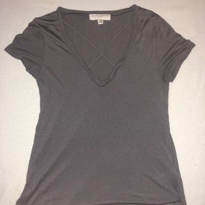 Urban Outfitters Tops - Urban Outfitters Charcoal Gray T-shirt Urban Outfitters Tops - Urban Outfitters Charcoal Gray T-shirt